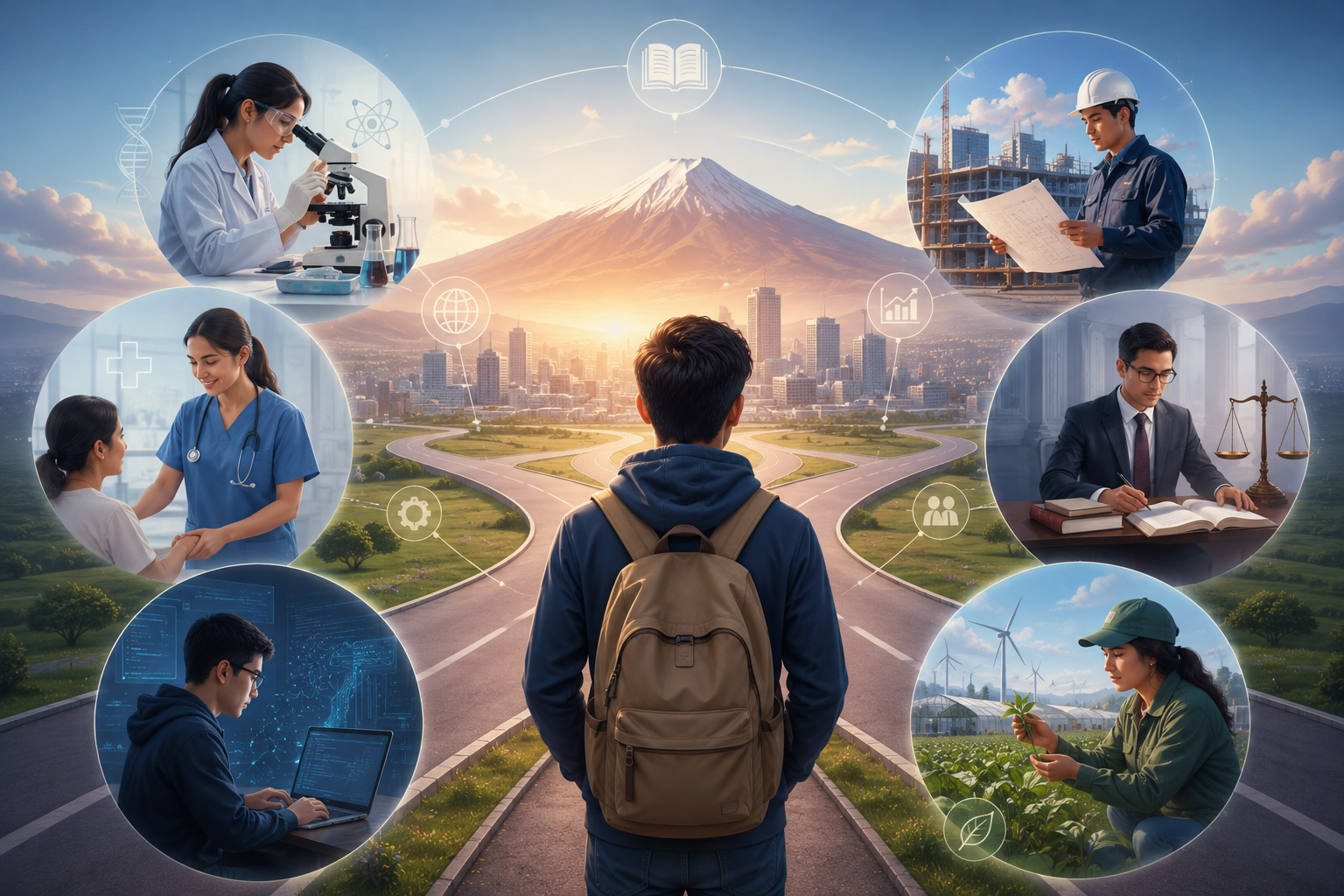 Carreras Universitarias en Tacna 2026: Análisis de Demanda Laboral y Proyección Profesional