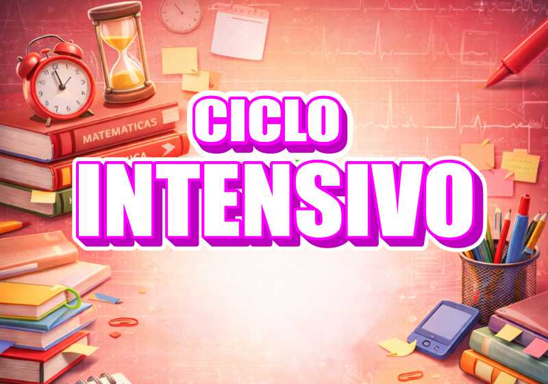 Ciclo Intensivo